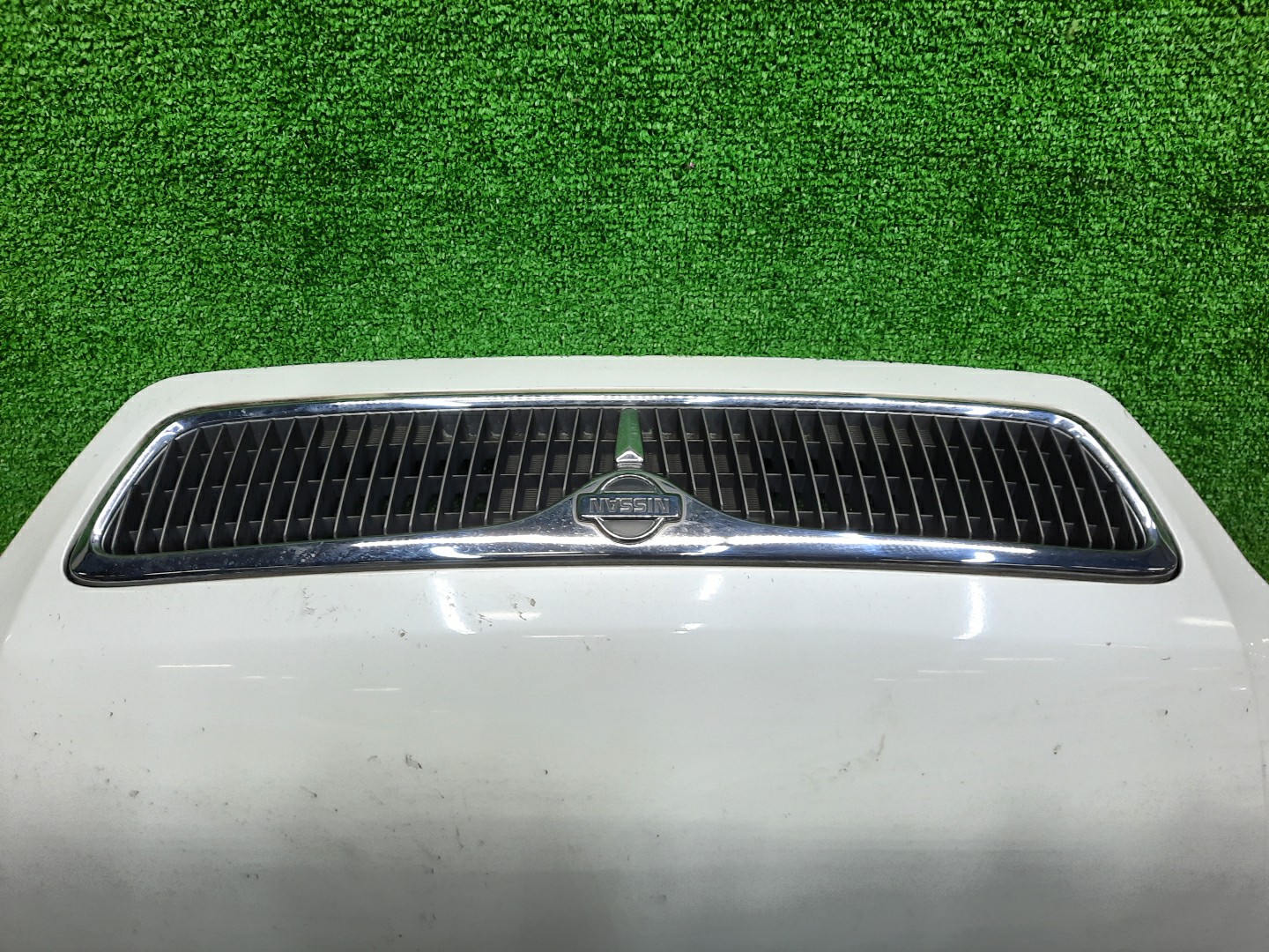 Капот NISSAN PRIMERA P11 3961 2 ракурс