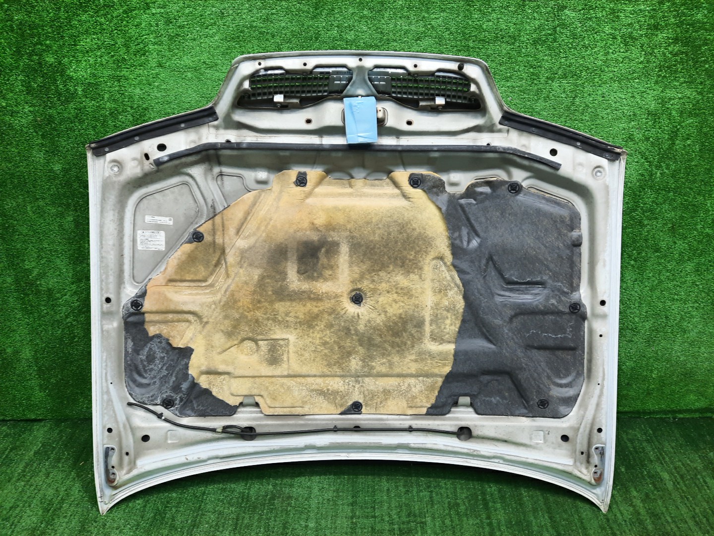 Капот NISSAN PRIMERA P11 3961 3 ракурс