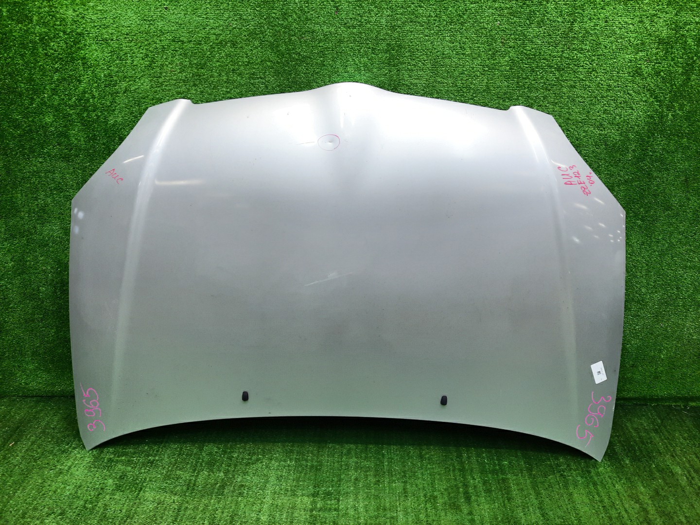 Капот TOYOTA ALLEX, COROLLA RUNX ZZE124, NZE121, NZE120, ZZE122, ZZE123, NZE124 3965 1 ракурс
