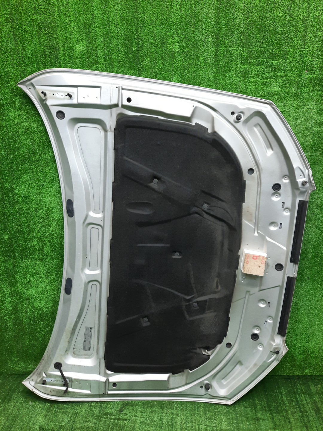 Капот AUDI A5 8F7, 8T, 8T3, 8TA 3974 4 ракурс