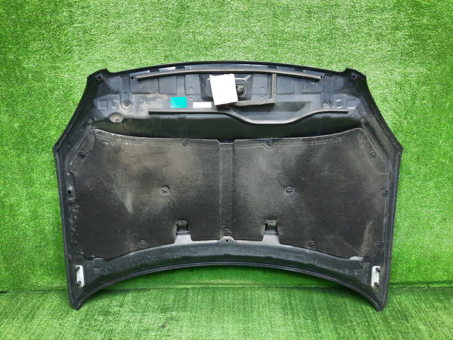 Капот NISSAN DUALIS J10, KNJ10, KJ10, NJ10 3993 4 ракурс