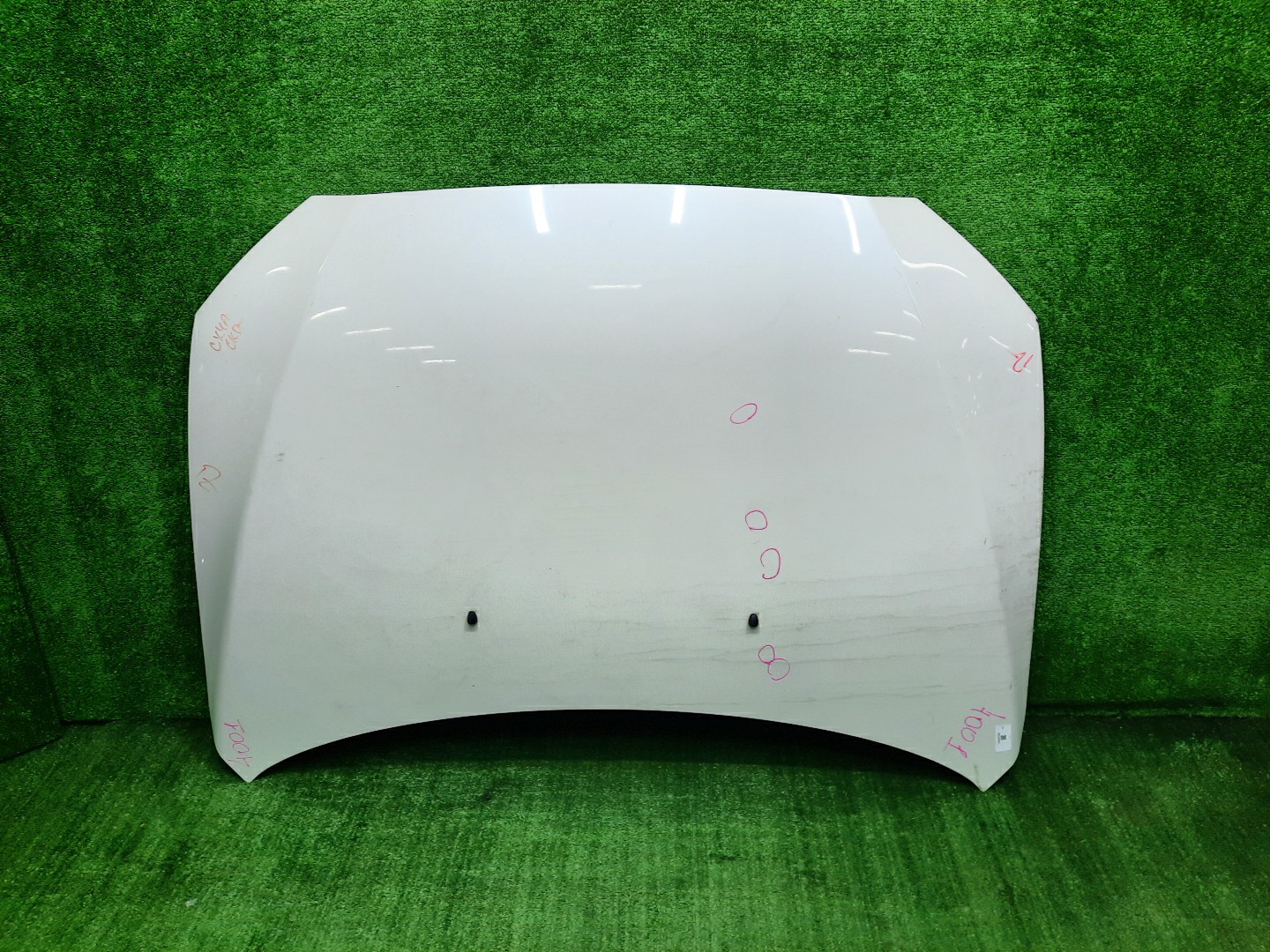 Капот MITSUBISHI LANCER, GALANT FORTIS CY4A, CY2A, CY3A, CY6A, CX6A, CX4A, CX3A 4001 1 ракурс