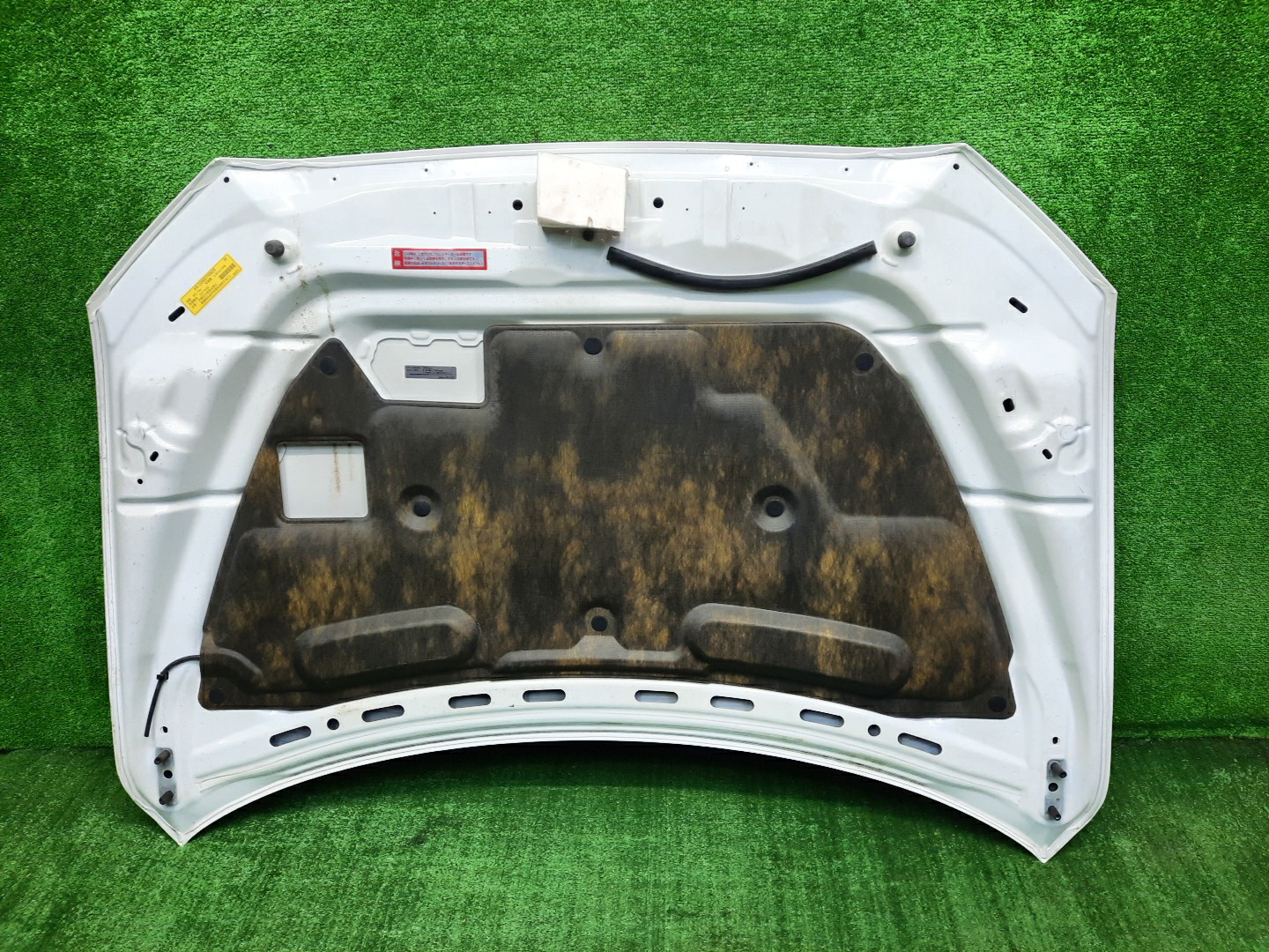 Капот MITSUBISHI LANCER, GALANT FORTIS CY4A, CY2A, CY3A, CY6A, CX6A, CX4A, CX3A 4001 5 ракурс