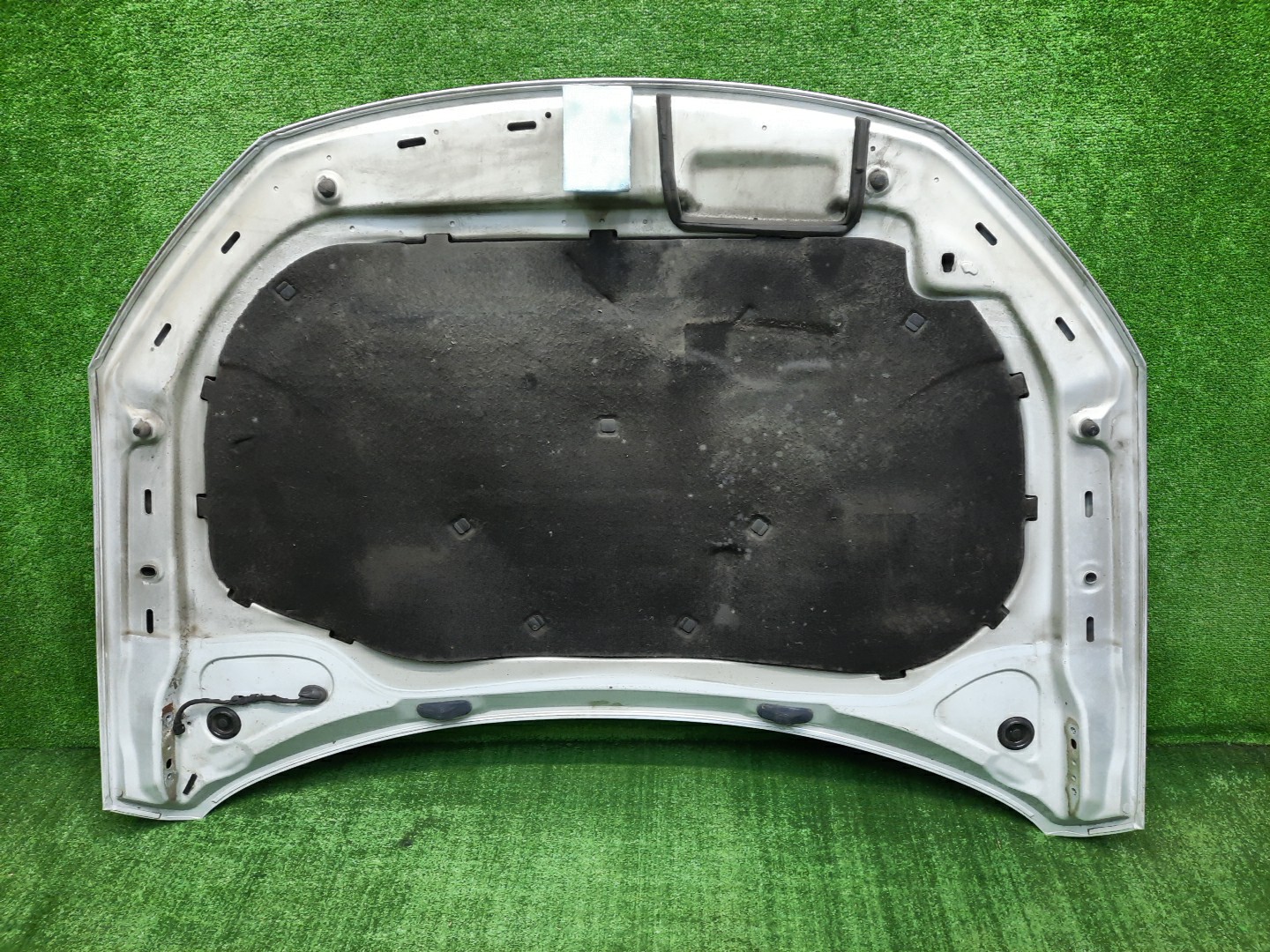 Капот VOLKSWAGEN SCIROCCO 137 4005 3 ракурс