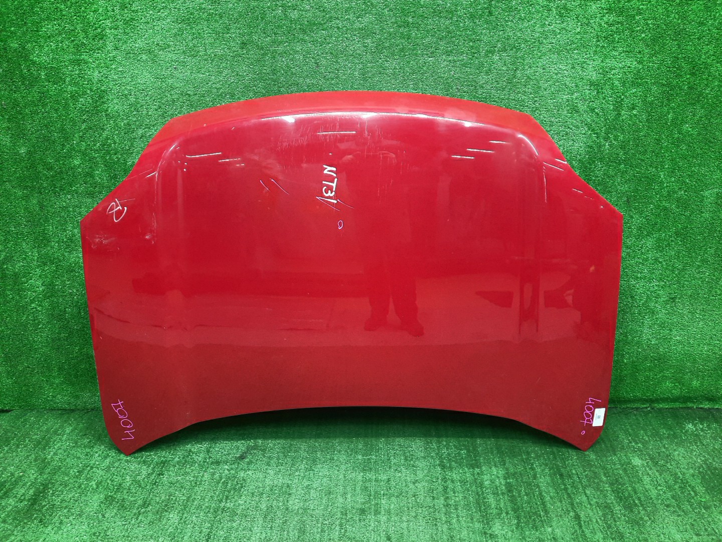 Капот NISSAN X-TRAIL T31, NT31, DNT31, TNT31 4007 1 ракурс