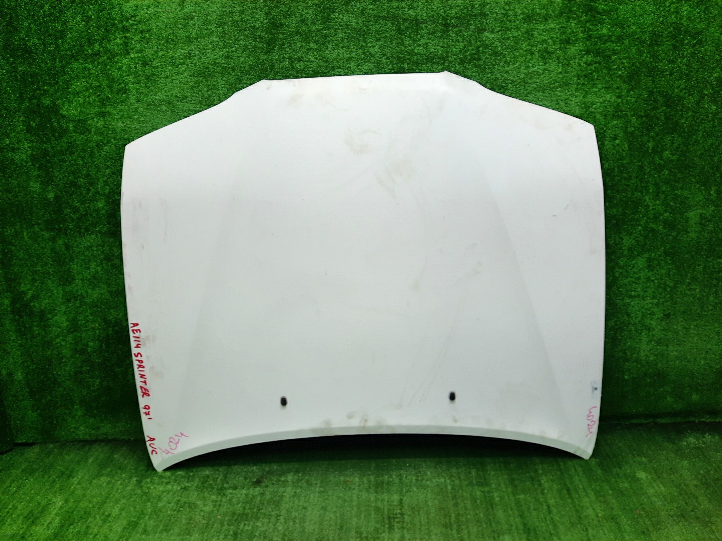 Капот TOYOTA SPRINTER AE111, AE114, AE110, EE111, CE110, CE114 4024 1 ракурс