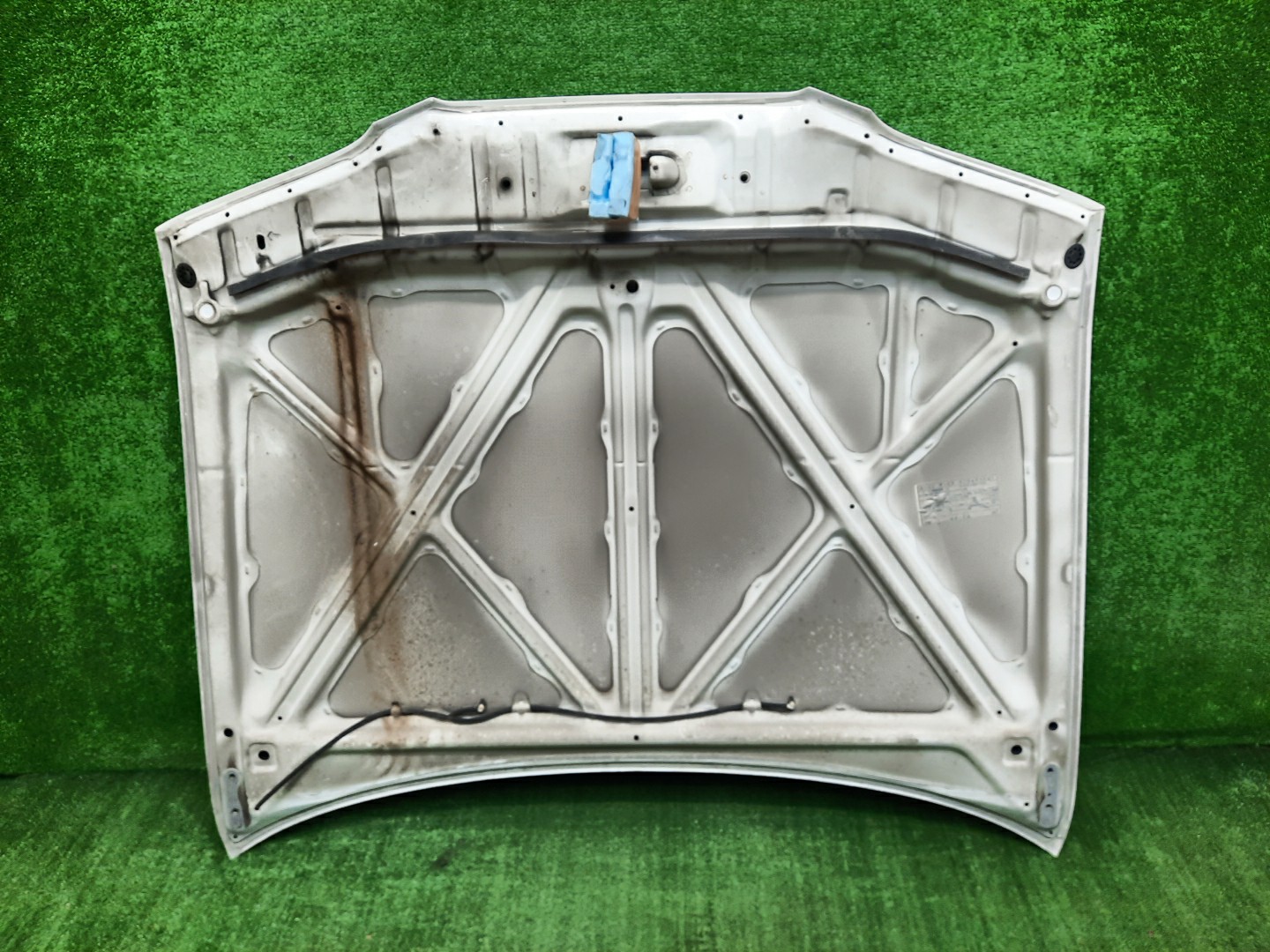 Капот TOYOTA SPRINTER AE111, AE114, AE110, EE111, CE110, CE114 4024 2 ракурс