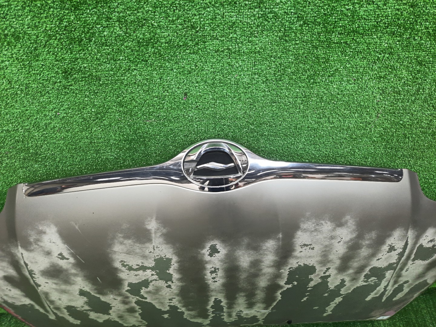 Капот TOYOTA COROLLA, COROLLA FIELDER ZZE124, NZE121, NZE120, ZZE122, NZE124, CE121, NZE121G, ZZE123G, ZZE124G, ZZE122G, NZE124G 4030 4 ракурс