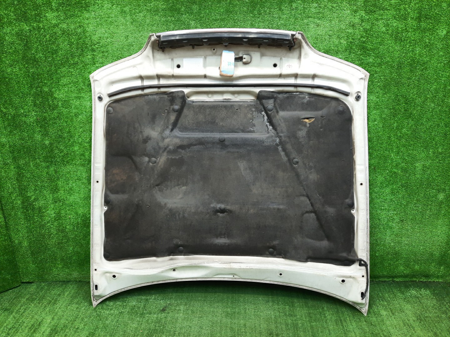Капот TOYOTA MARK II GX90, JZX90, SX90, JZX91, JZX93, LX90 4031 4 ракурс
