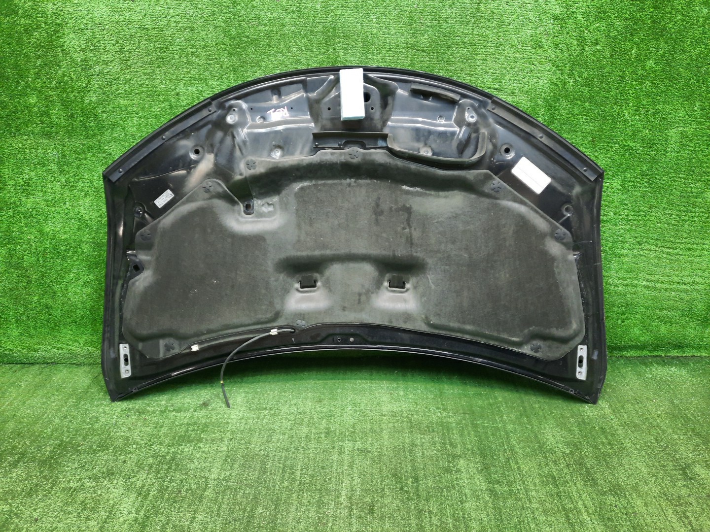 Капот HONDA ODYSSEY RC1 4051 2 ракурс