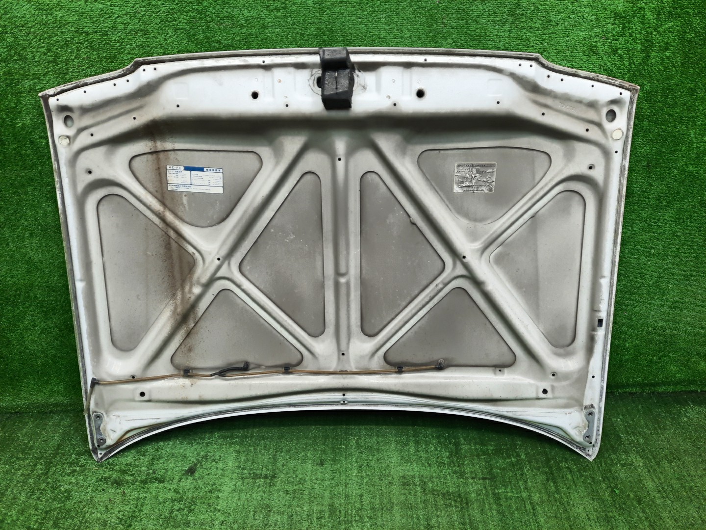 Капот TOYOTA STARLET EP82, EP85, NP80 4066 2 ракурс