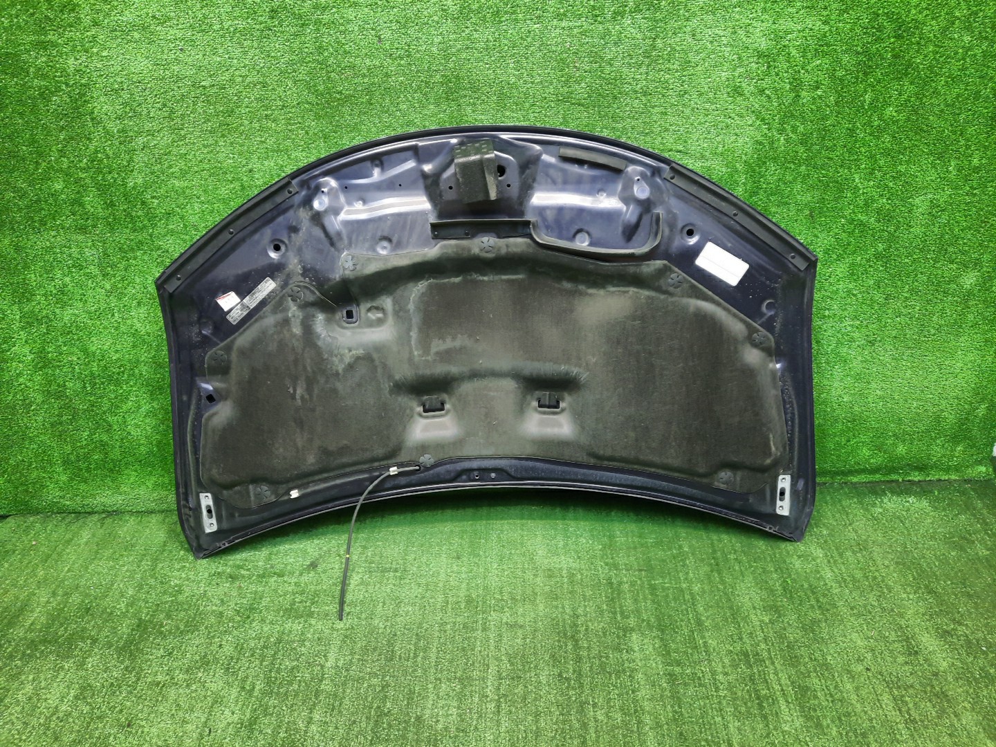 Капот HONDA ODYSSEY RC1 4069 2 ракурс