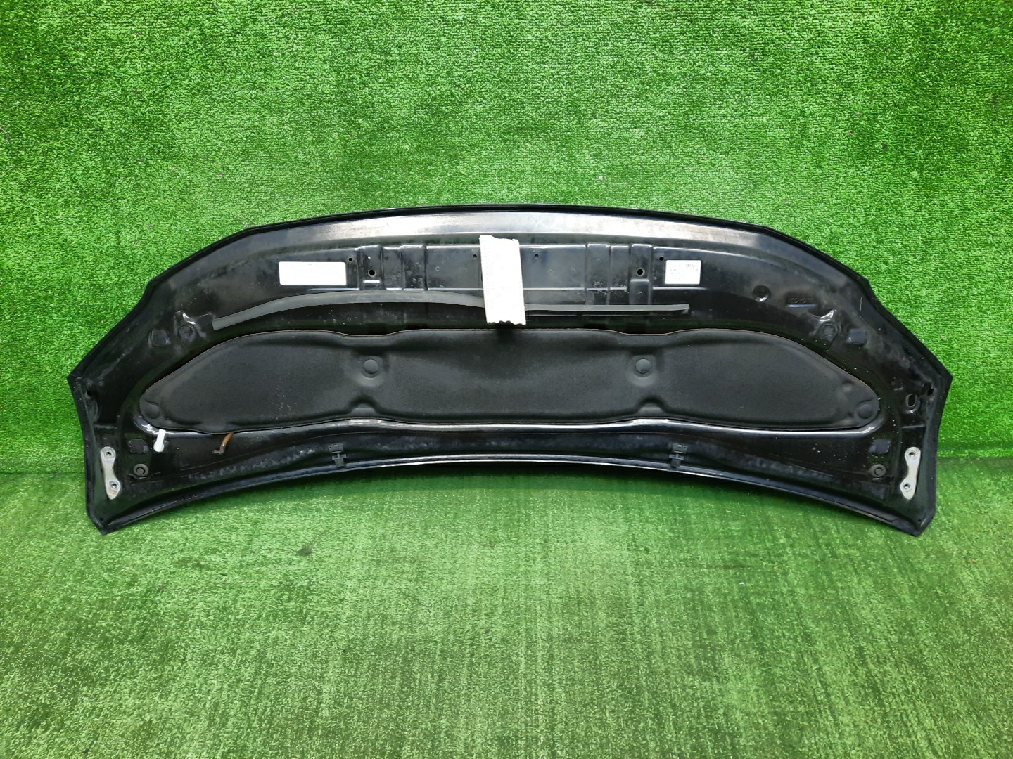 Капот TOYOTA VELLFIRE ANH25W, GGH25W, GGH20W, ANH20W 4091 2 ракурс