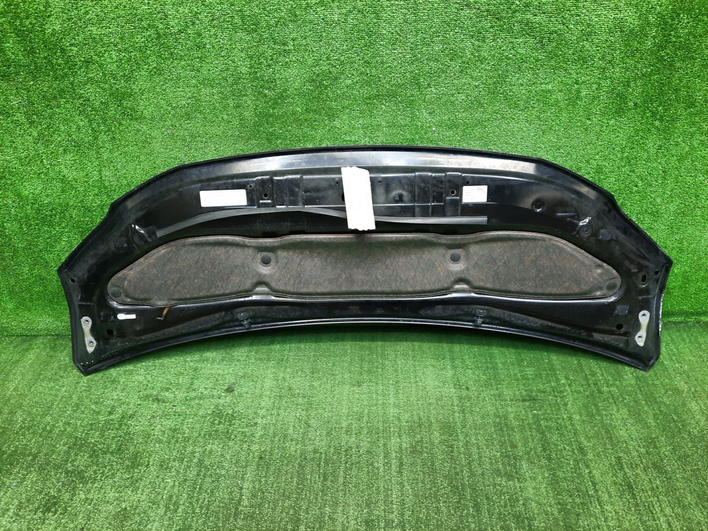 Капот TOYOTA VELLFIRE ANH25W, GGH25W, GGH20W, ANH20W 4092 2 ракурс