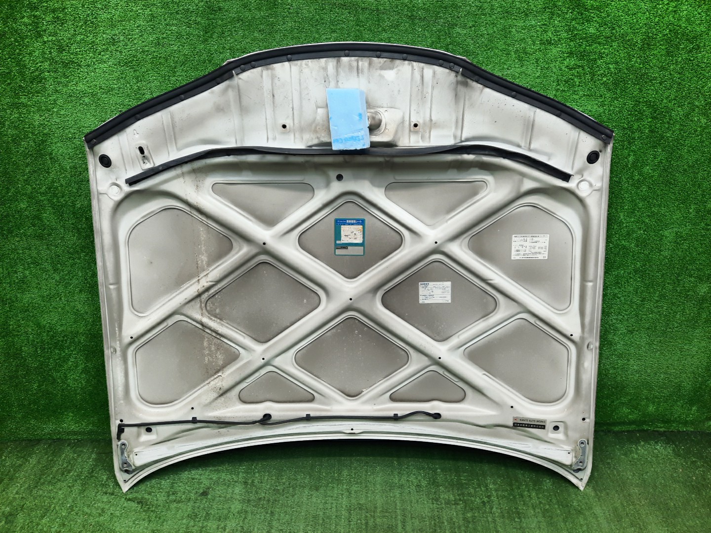 Капот TOYOTA SPRINTER MARINO AE100, AE101 4104 2 ракурс