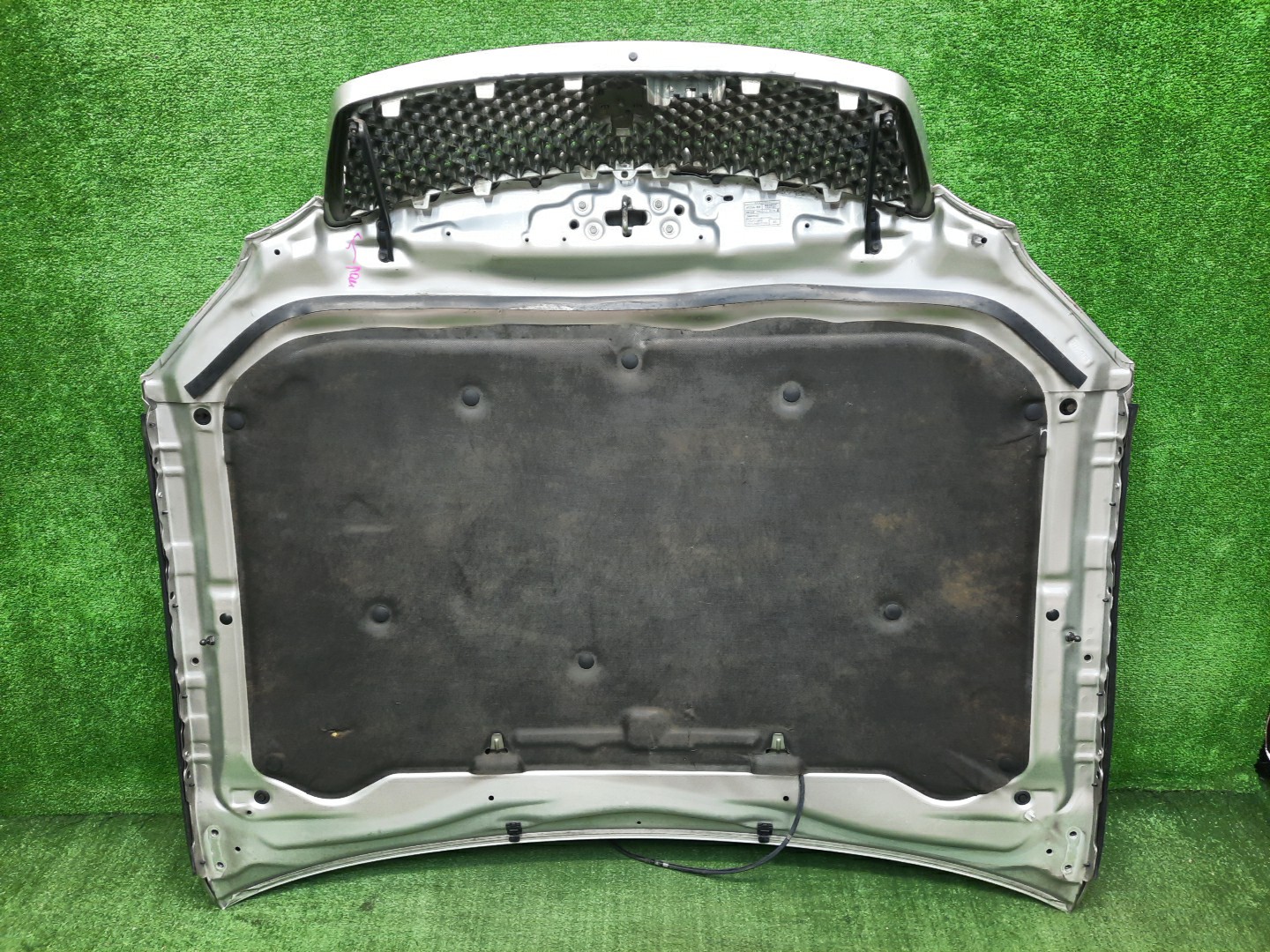 Капот TOYOTA CROWN GRS182, GRS180, GRS181, GRS183, GRS184 4105 5 ракурс