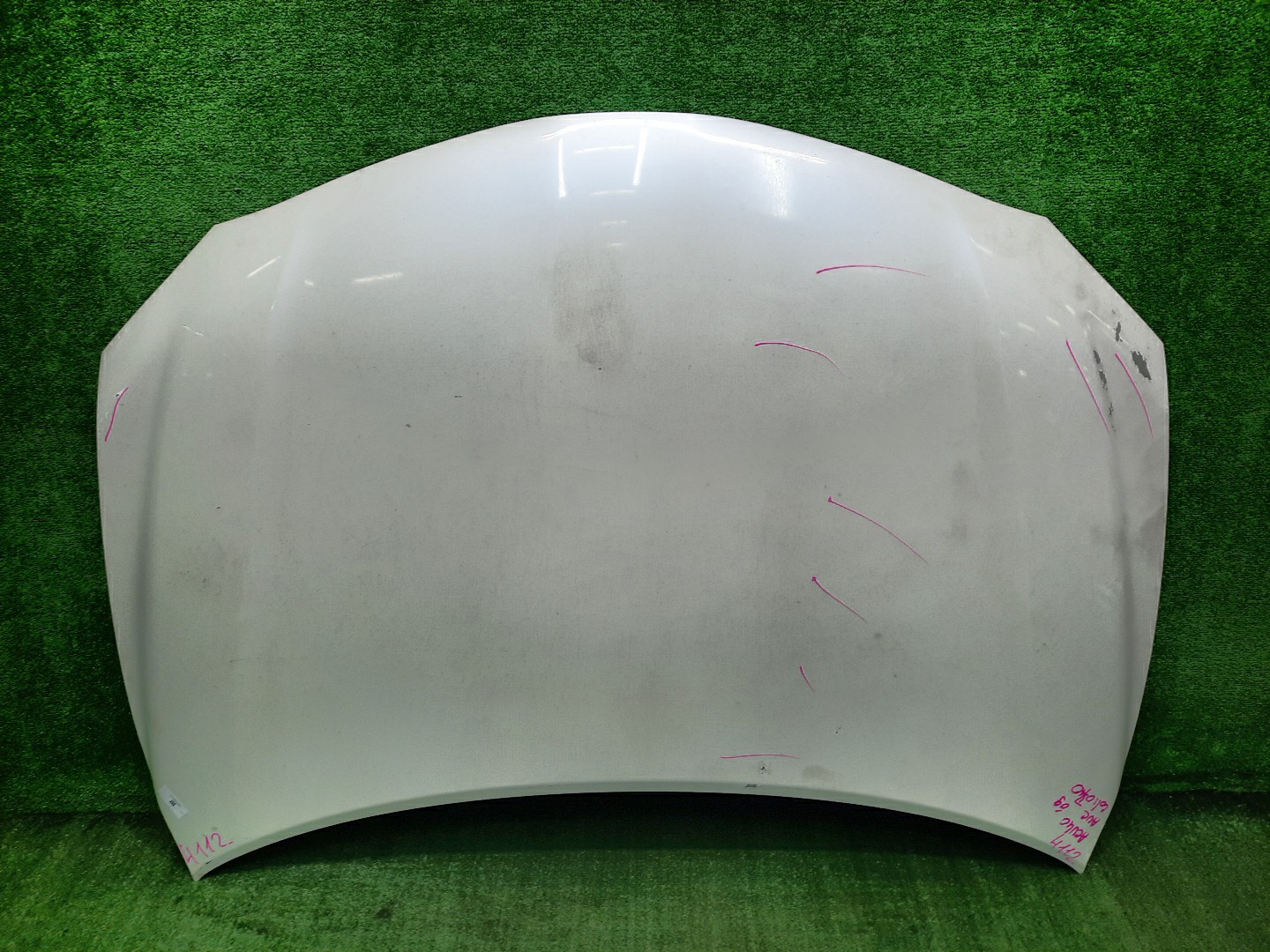 Капот TOYOTA CAMRY, ALTIS AHV40, GSV40, ACV40, ACV45, ACV40N, ACV45N 4112 1 ракурс