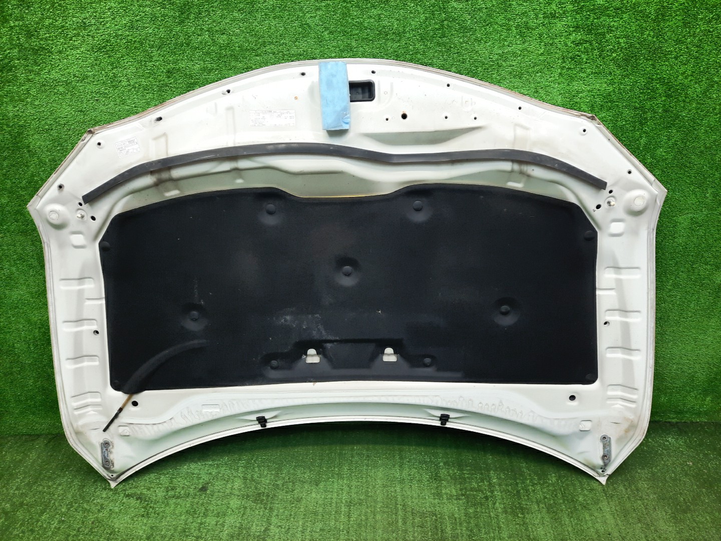 Капот TOYOTA CAMRY, ALTIS AHV40, GSV40, ACV40, ACV45, ACV40N, ACV45N 4112 4 ракурс