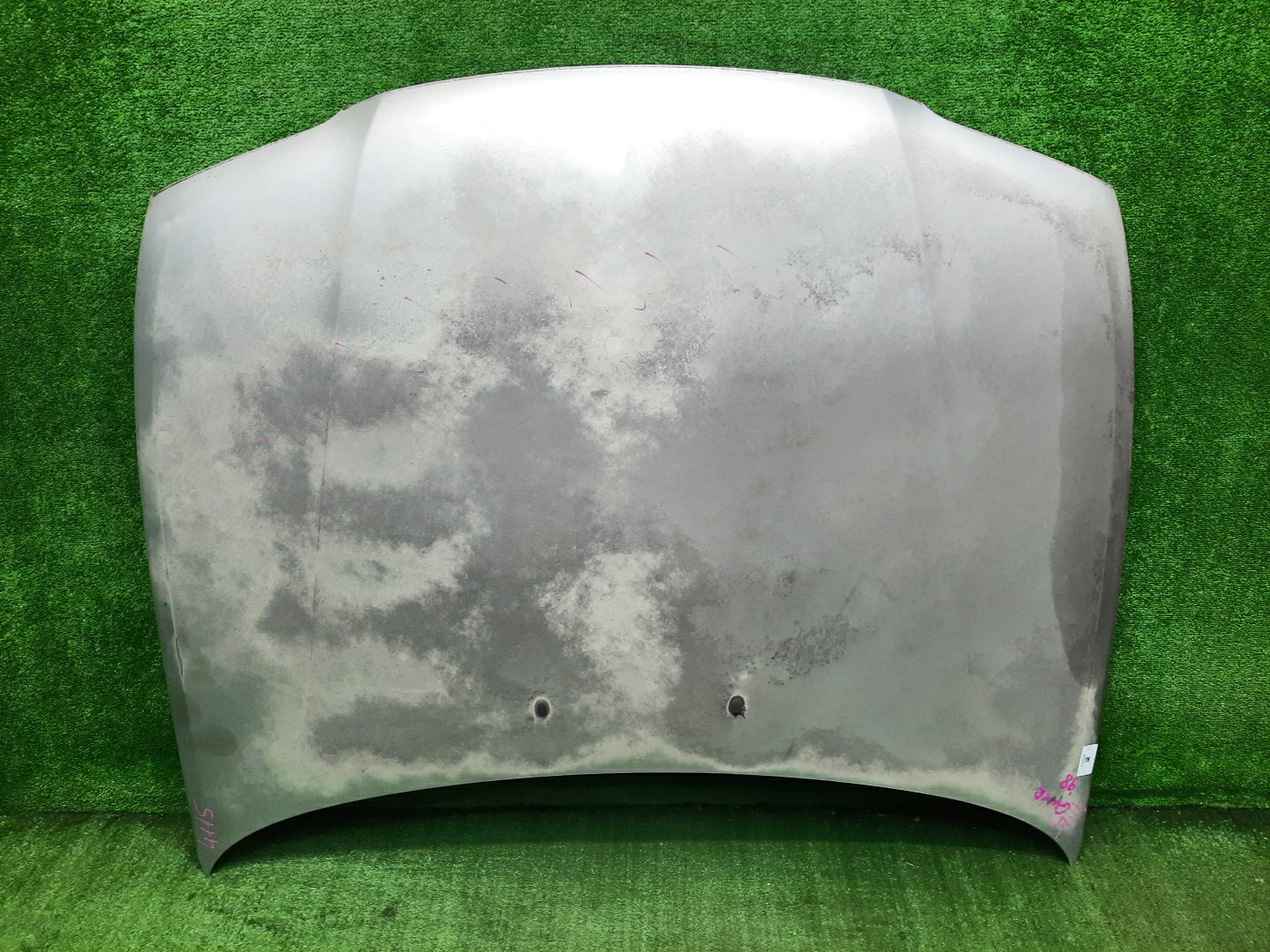 Капот MAZDA CAPELLA, 626 GF8P, GWEW, GW8W, GWER, GWFW, GFEP, GW5R, GW 4115 1 ракурс