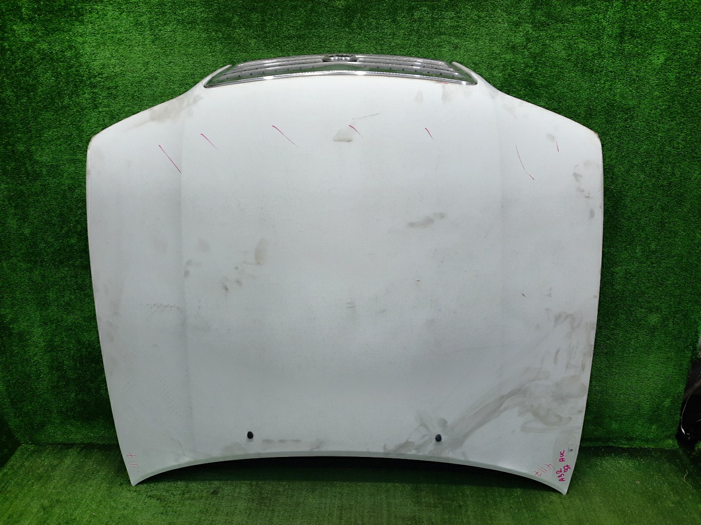 Капот NISSAN CEFIRO A32 4117 1 ракурс