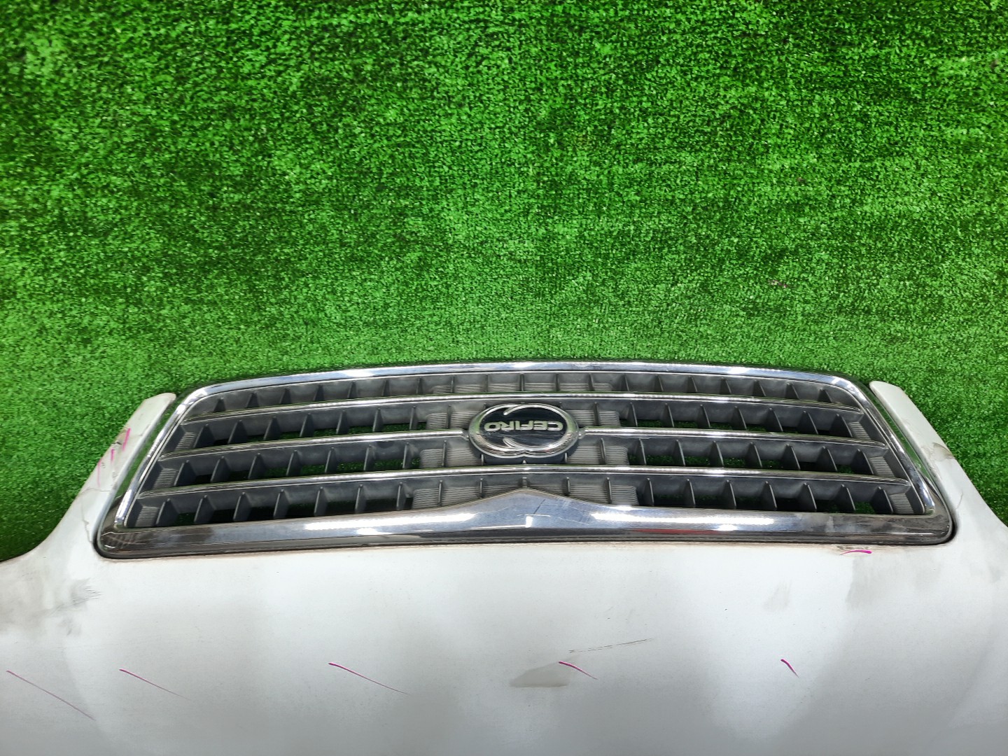 Капот NISSAN CEFIRO A32 4117 2 ракурс