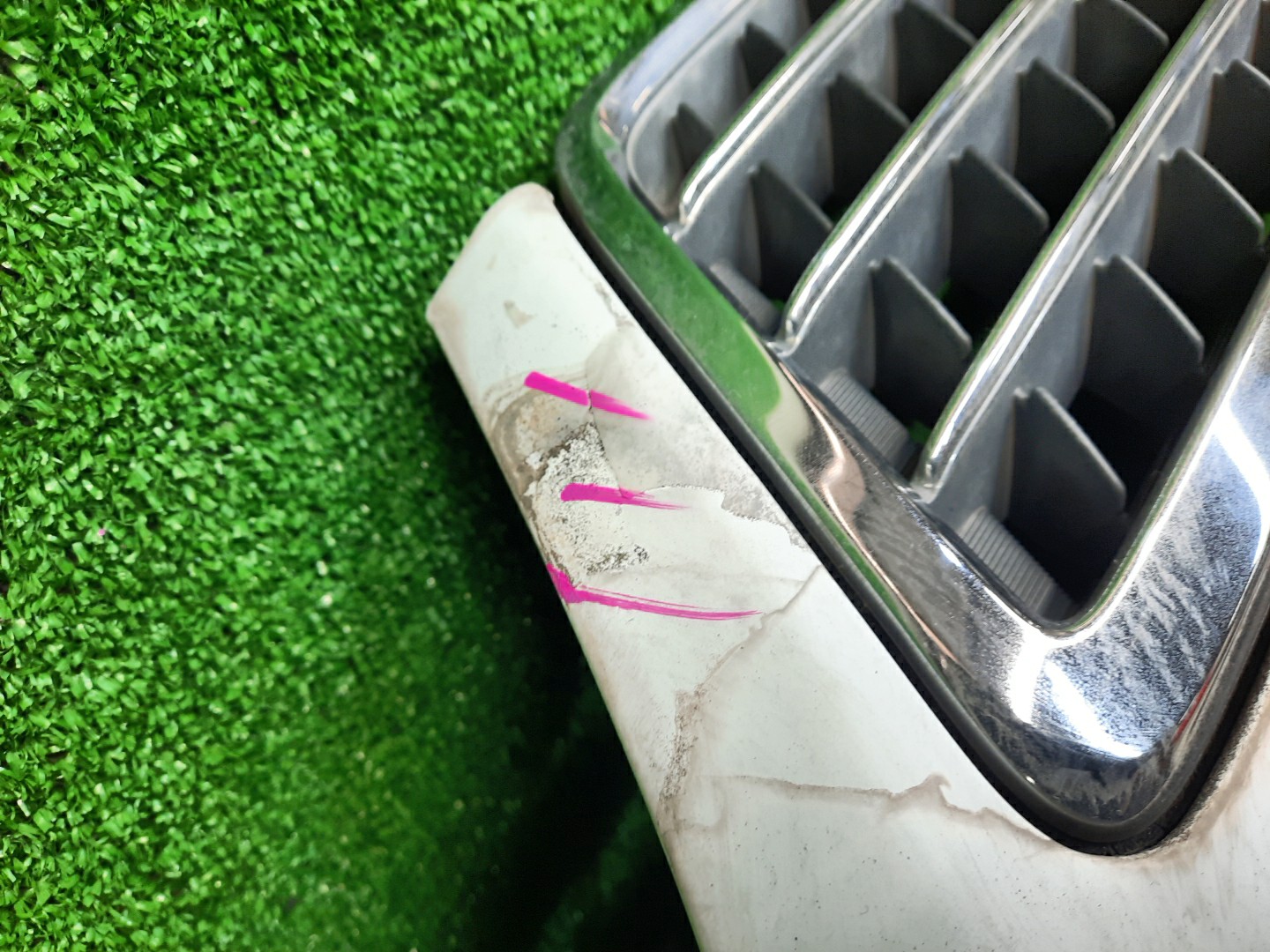 Капот NISSAN CEFIRO A32 4117 4 ракурс