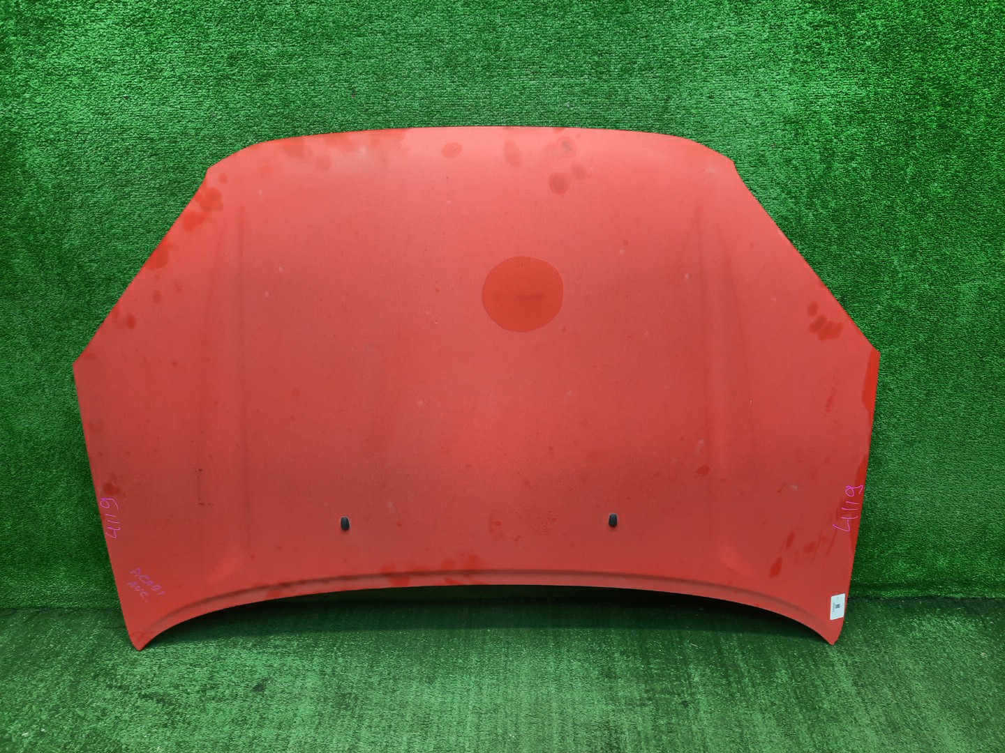 Капот TOYOTA RAV4 ACA21W, ACA20W, ZCA26W, ZCA25W 4119 1 ракурс