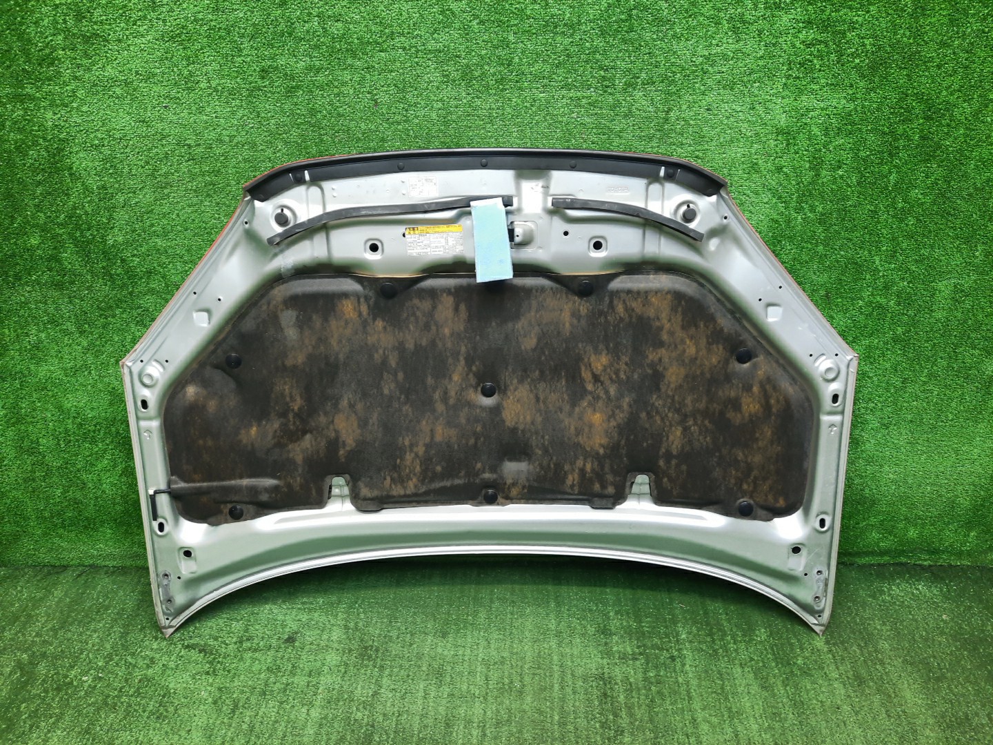 Капот TOYOTA RAV4 ACA21W, ACA20W, ZCA26W, ZCA25W 4119 2 ракурс