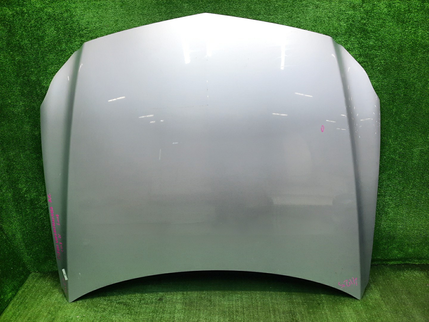 Капот MERCEDES-BENZ CLS-Class C218, 218.359, 218359C, 218359, 218373, 218374, 218375, 218.303, 218.394, 218.324, 218.393, 218.323, 218.391, 218.376 4125 1 ракурс