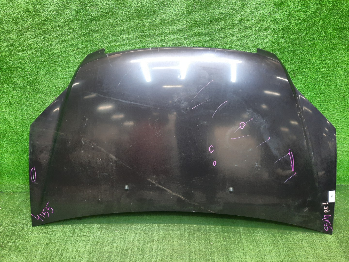 Капот HONDA EDIX, FR-V BE1, BE2, BE3, BE4, BE8, BE3, BE1, BE2, BE4, BE8 4155 1 ракурс