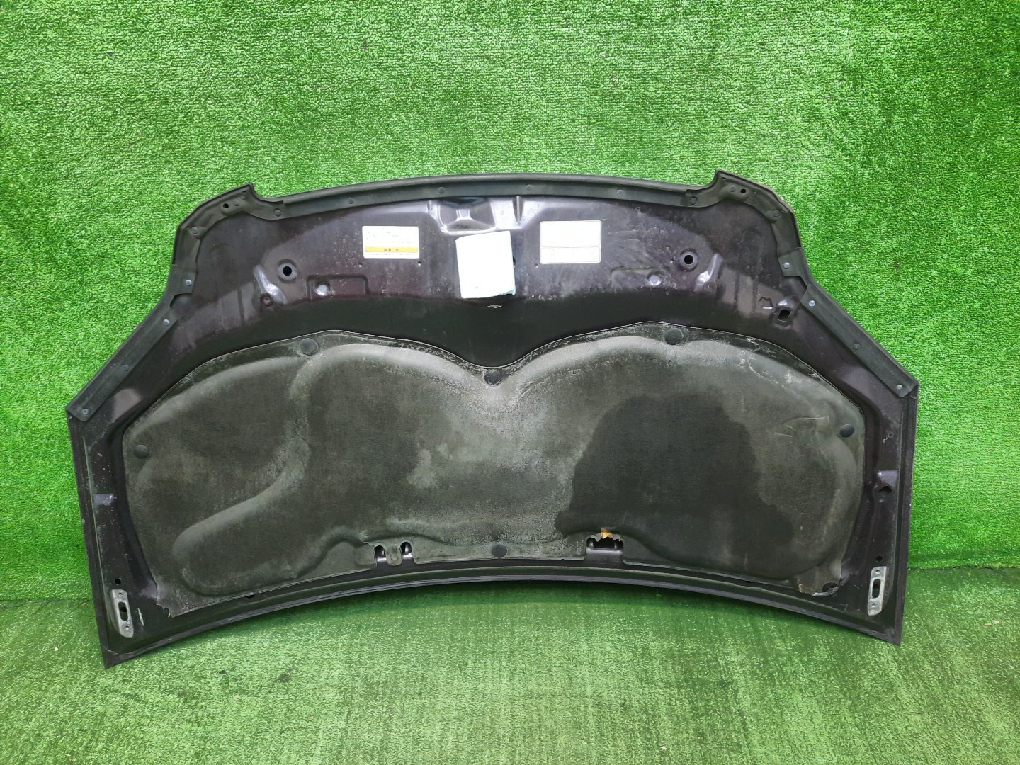 Капот HONDA EDIX, FR-V BE1, BE2, BE3, BE4, BE8, BE3, BE1, BE2, BE4, BE8 4155 4 ракурс