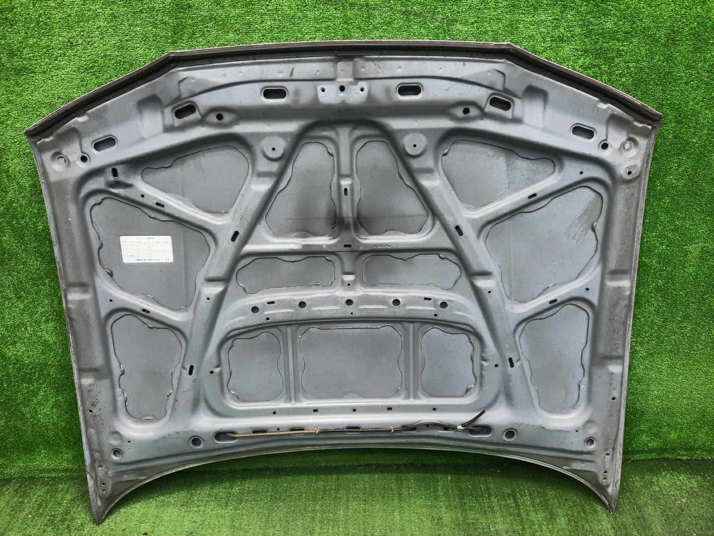 Капот SUBARU LEGACY BD5, BD9, BD3, BD4 4156 4 ракурс