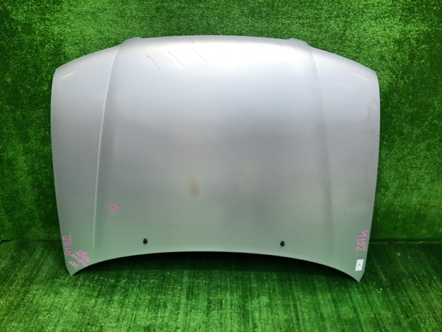 Капот SUZUKI CULTUS GC21S, GC21W, GC41W, GD31W, GD21S, GD31S, GA11S 4192 1 ракурс