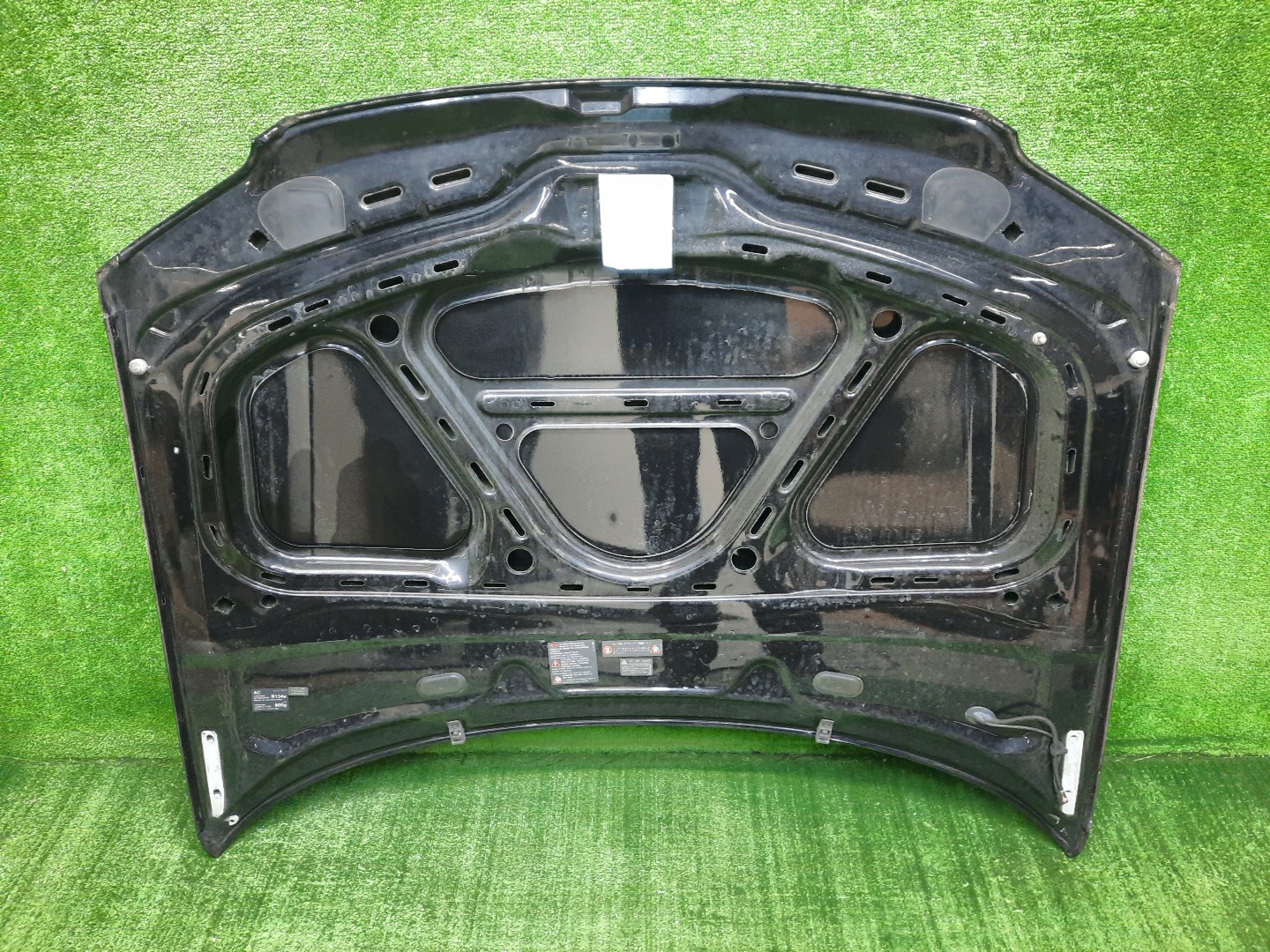 Капот VOLKSWAGEN PASSAT 3B5 4241 3 ракурс