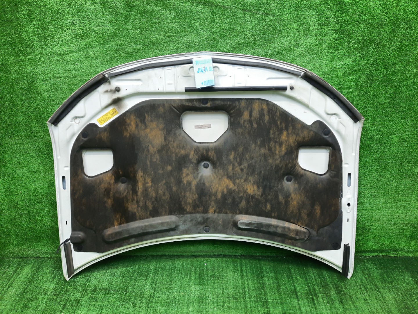 Капот MITSUBISHI OUTLANDER CW4W, CW6W, CW5W 4242 4 ракурс