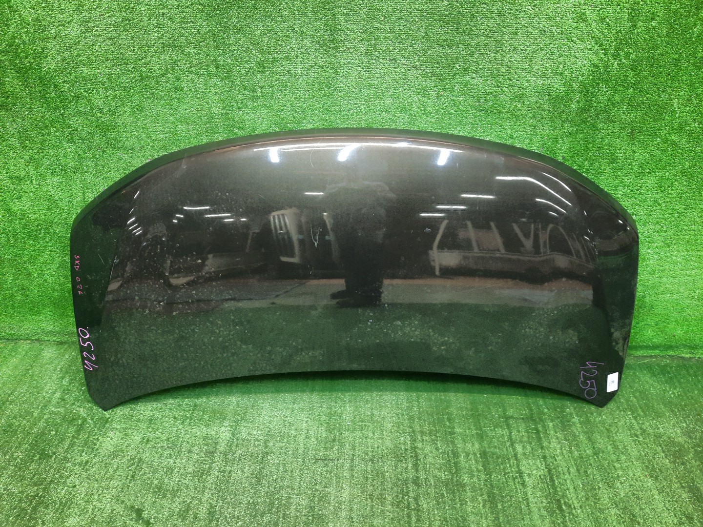 Капот NISSAN SERENA C26 4250 1 ракурс