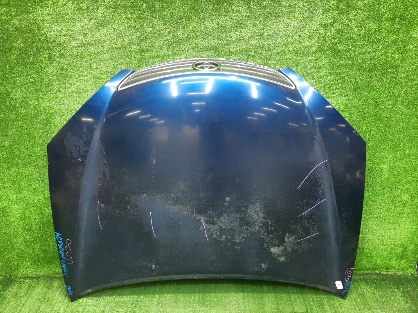 Капот TOYOTA CAMRY, ALTIS ACV30, ACV35, ACV30N, ACV35N 4270 1 ракурс