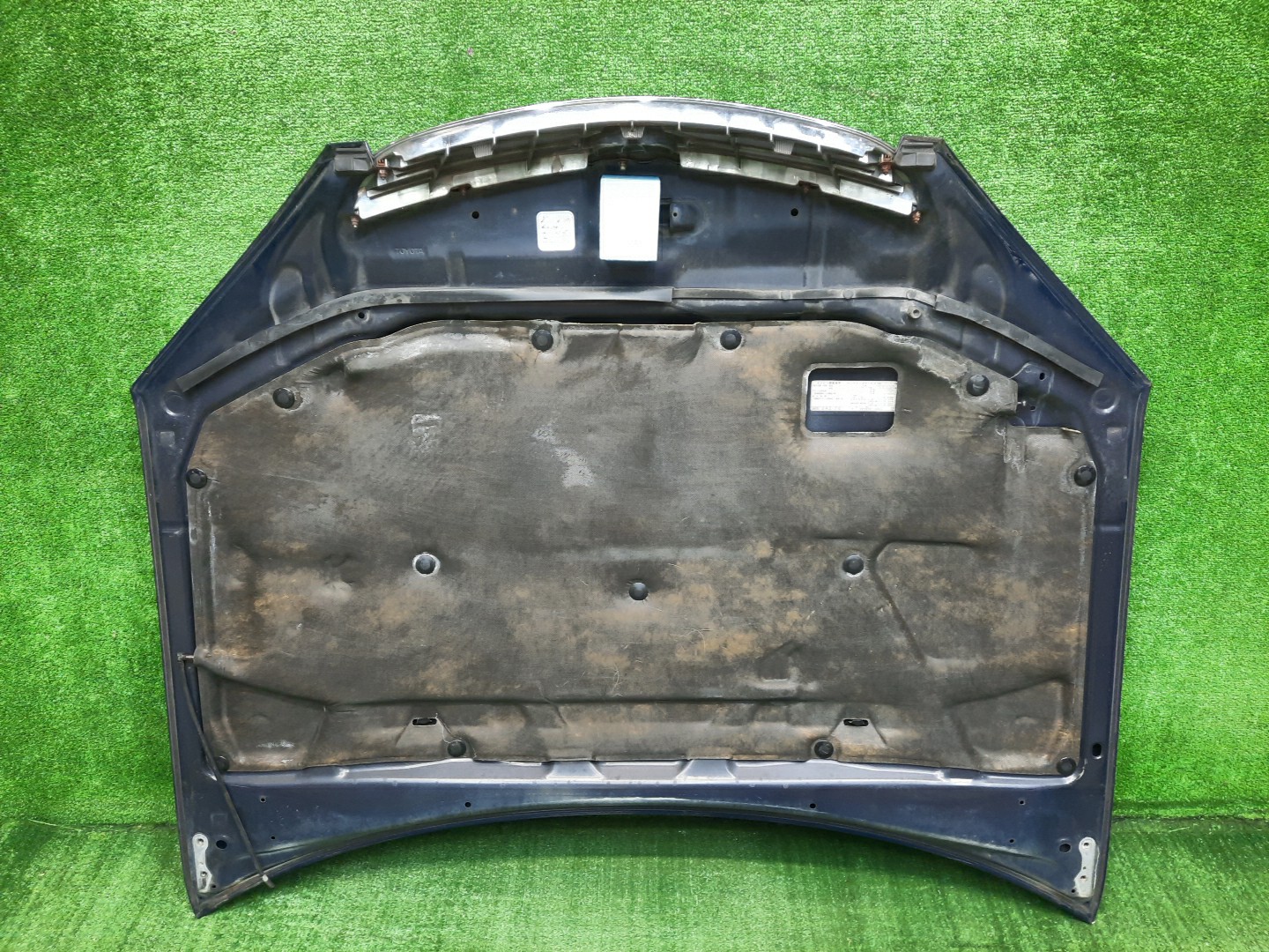 Капот TOYOTA CAMRY, ALTIS ACV30, ACV35, ACV30N, ACV35N 4270 5 ракурс