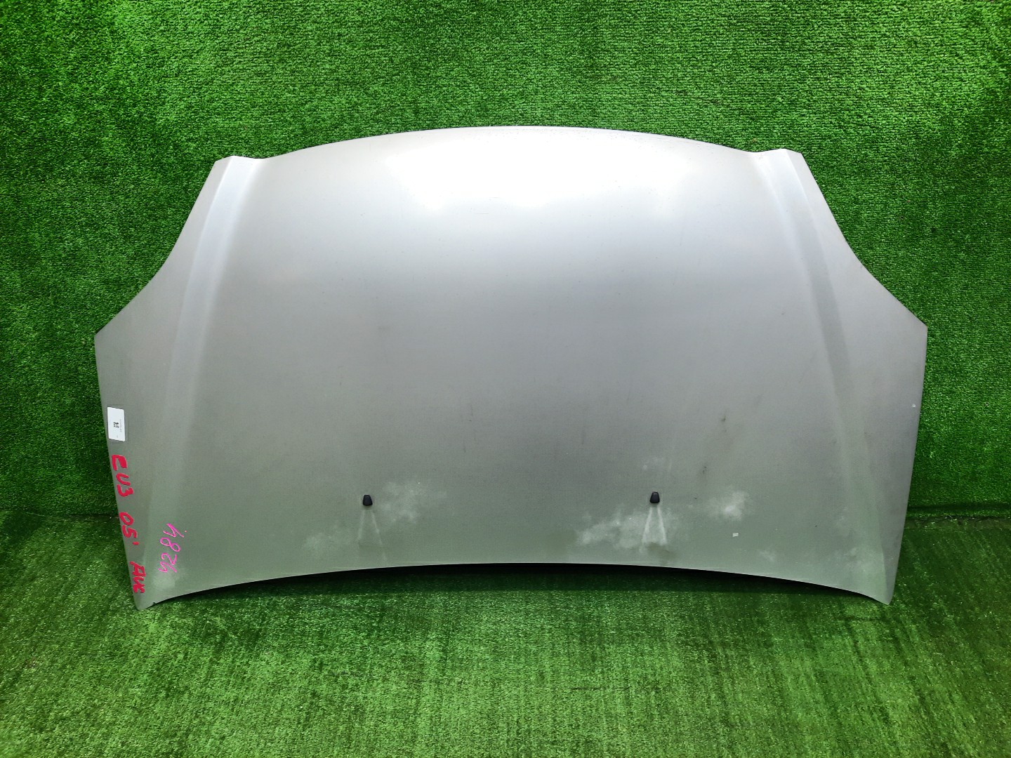 Капот HONDA CIVIC EU3, EU1, EU4, EU2 4284 1 ракурс