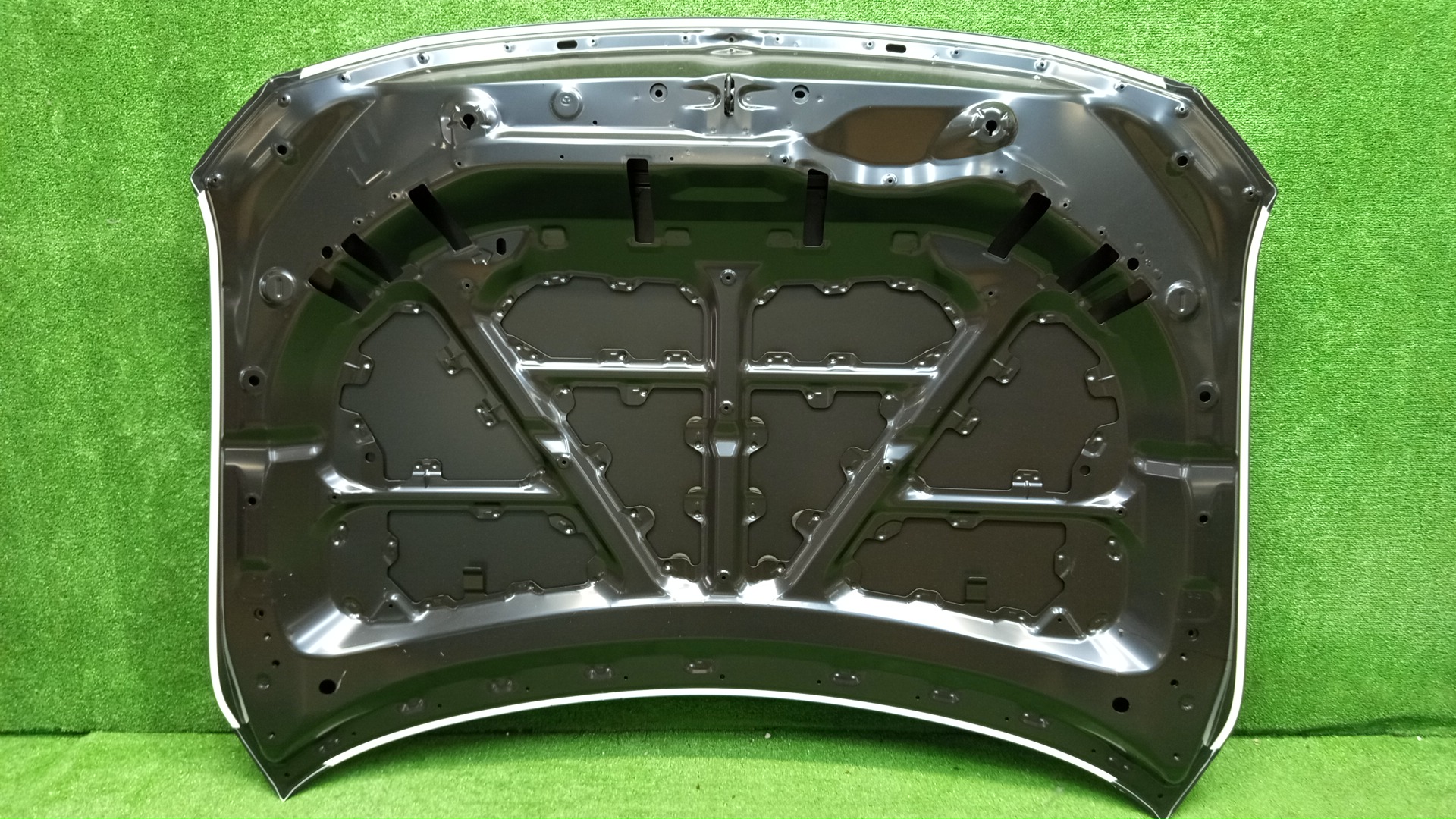 Капот MAZDA CX-8 KG2P K1Y0-52-31X 2 ракурс