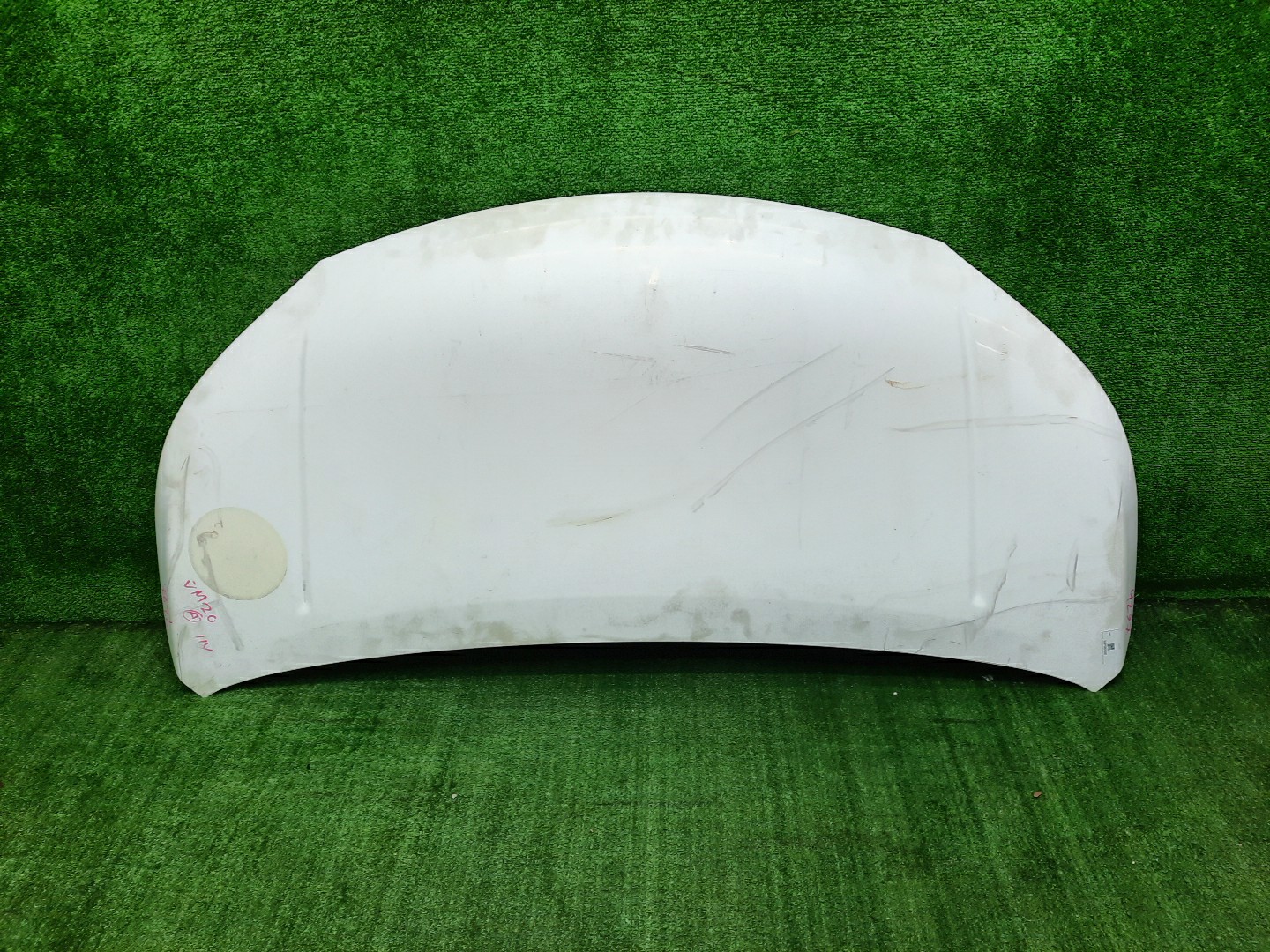 Капот NISSAN NV200 VM20 4297 1 ракурс