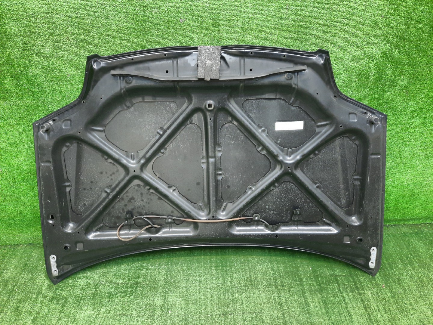 Капот TOYOTA COROLLA, COROLLA FIELDER ZZE124, NZE121, NZE120, ZZE122, NZE124, CE121, NZE121G, ZZE123G, ZZE124G, ZZE122G, NZE124G 4305 2 ракурс