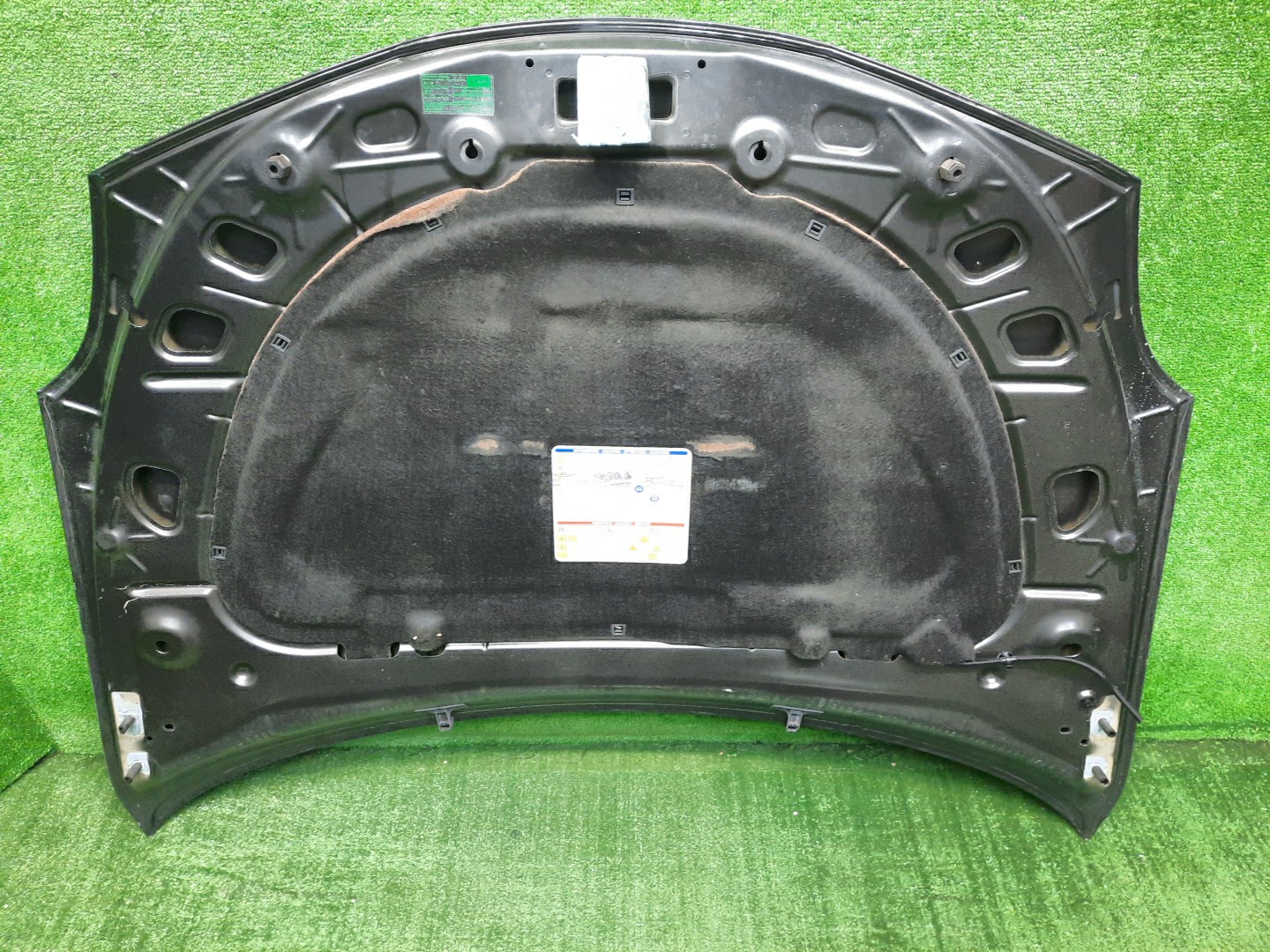 Капот ALFA ROMEO GIULIETTA 940 4342 3 ракурс