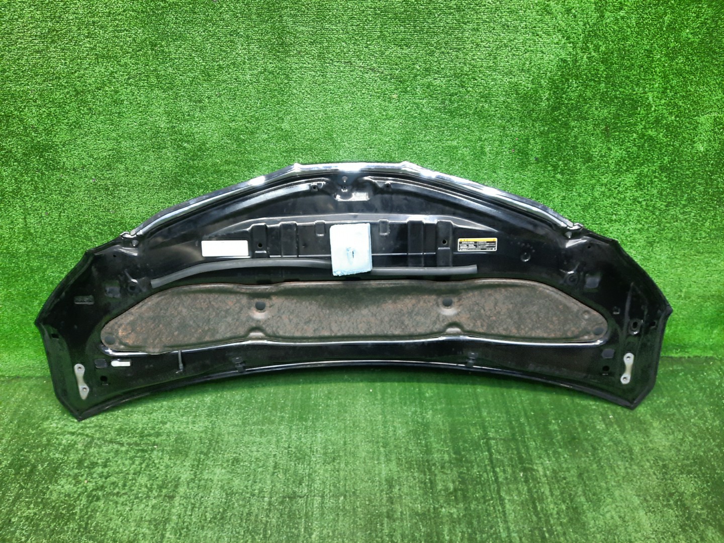 Капот TOYOTA ALPHARD ANH25W, GGH25W, GGH20W, ANH20W 4346 2 ракурс
