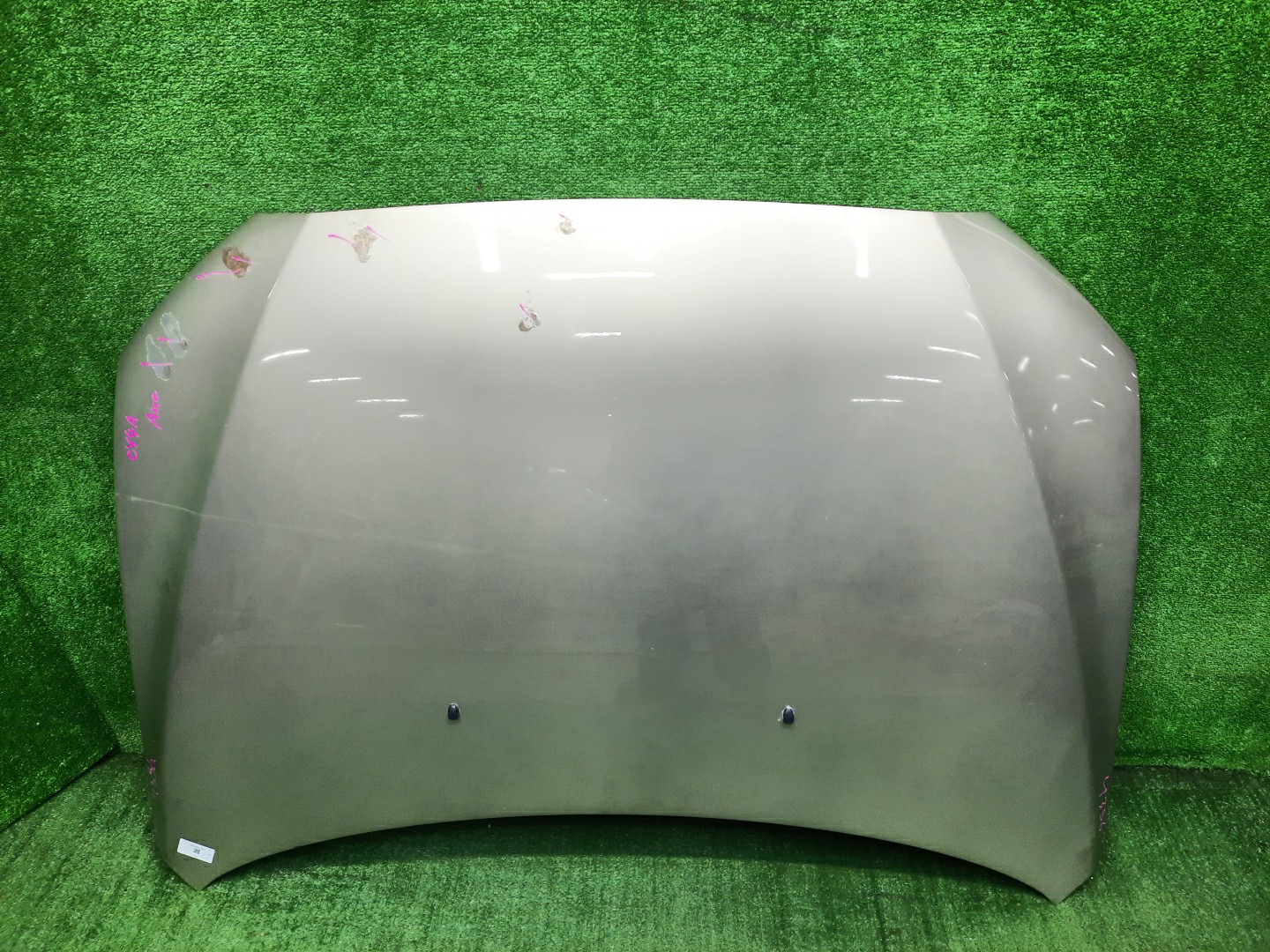 Капот MITSUBISHI LANCER, GALANT FORTIS CY4A, CY2A, CY3A, CY6A, CX6A, CX4A, CX3A 4356 1 ракурс