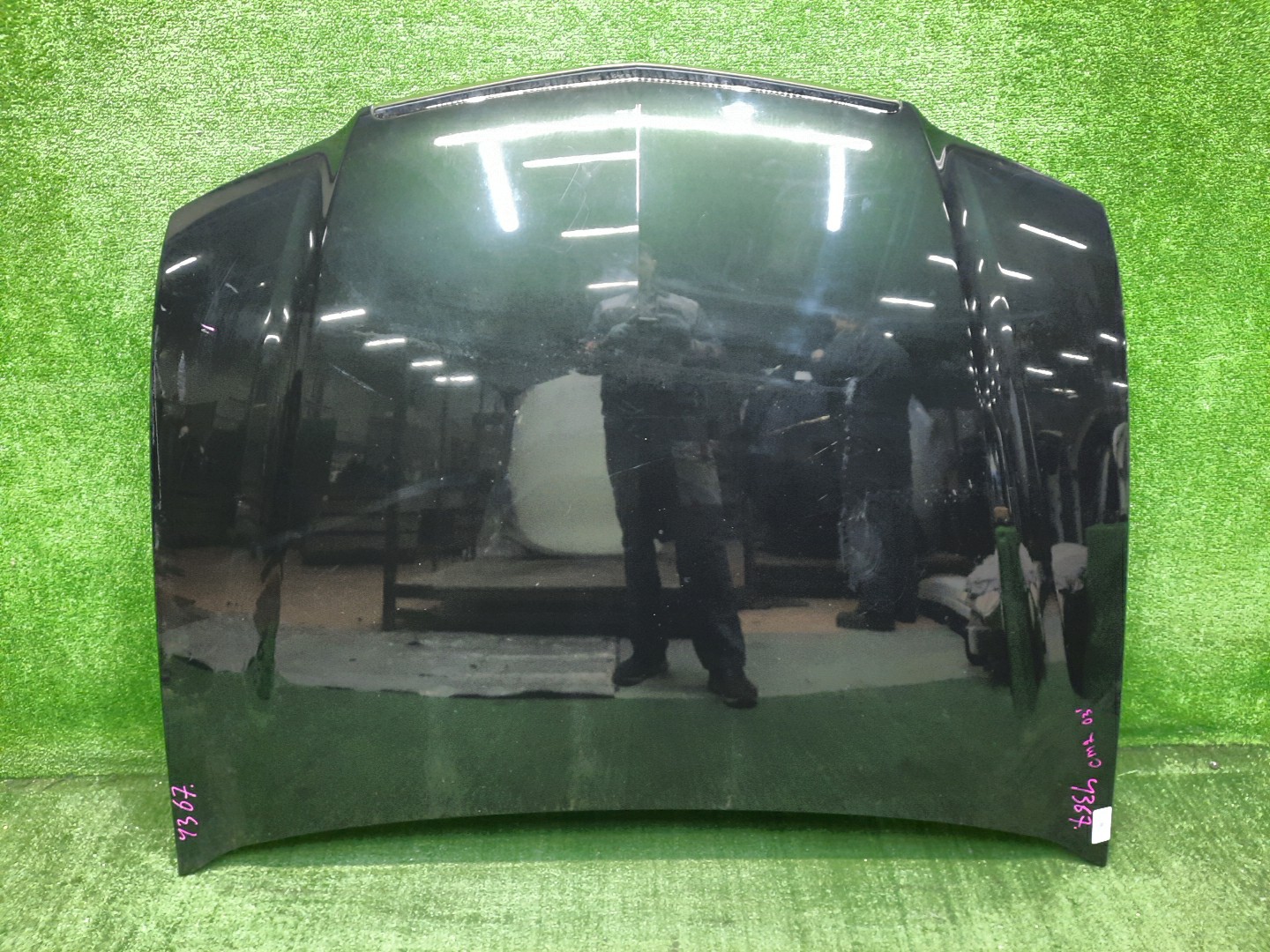 Капот HONDA ACCORD CL7, CM2, CL8, CM1, CM3, CL9 4367 1 ракурс