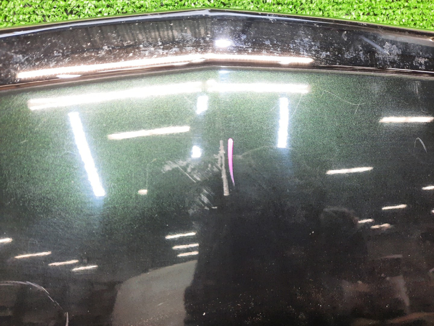 Капот HONDA ACCORD CL7, CM2, CL8, CM1, CM3, CL9 4367 2 ракурс