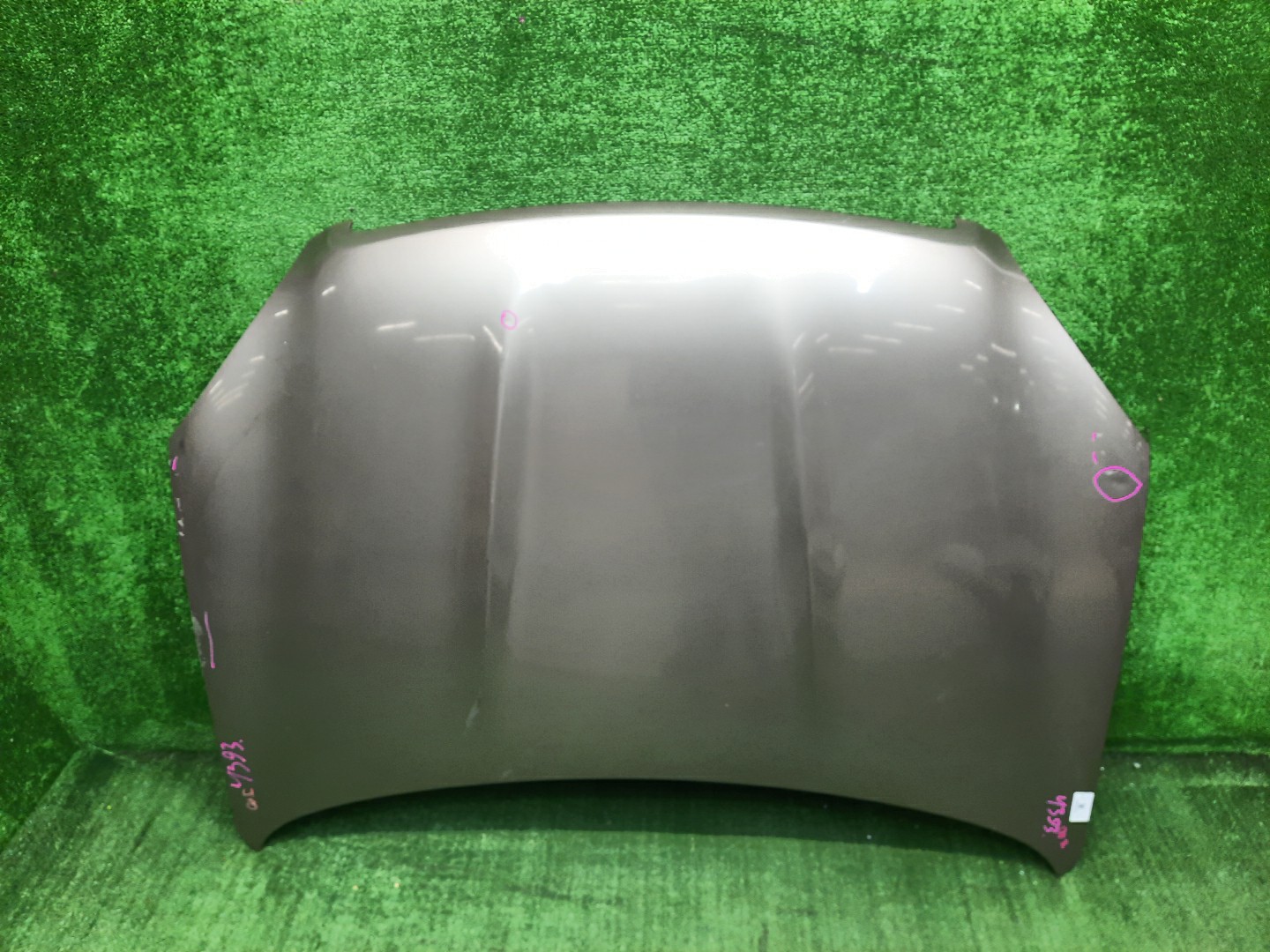 Капот NISSAN DUALIS J10, KNJ10, KJ10, NJ10 4393 1 ракурс