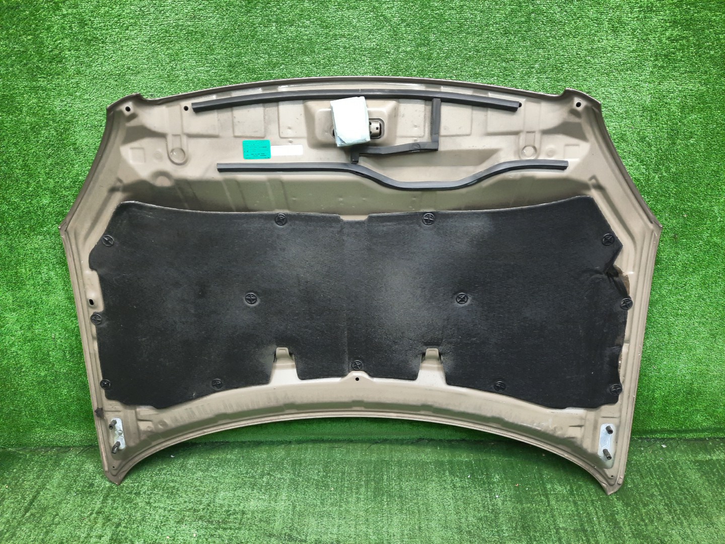 Капот NISSAN DUALIS J10, KNJ10, KJ10, NJ10 4393 5 ракурс
