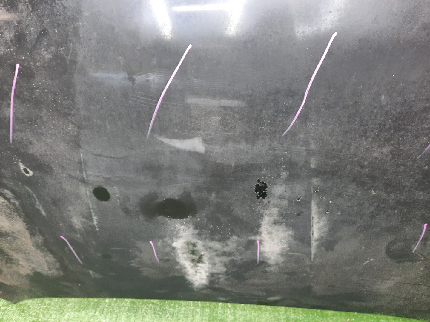 Капот NISSAN AD Y12 4397 2 ракурс Капот NISSAN AD Y12 4397 2 ракурс